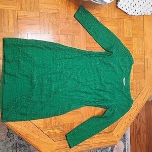 Green banana Republic dress